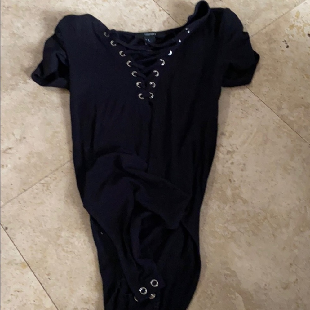 one piece top